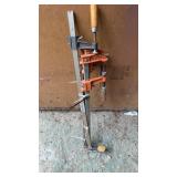 Misc 20in Bar Clamps