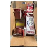 Cards and Poker Chips