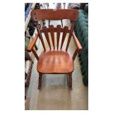 Maple Rocker