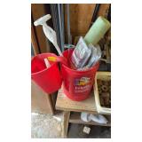 PAINT BRUSHES, ROLLERS, AND Mixers