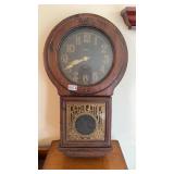 Regulator Landmark Wall Clock