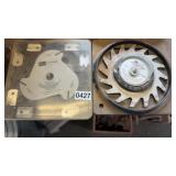 Sears Craftsman Adjustable Dado Heads