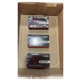 Barnes ammunition 12g 9 pellet shot shell (15rds)