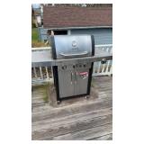 Char-Broil Tru Infrared Grill w/cover