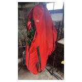 7ft Prelit Christmas Tree in Bags