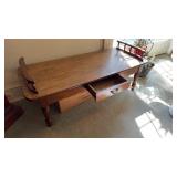 1 Drawer Coffee Table