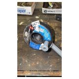 Pistol Grip Drum Auger Snake