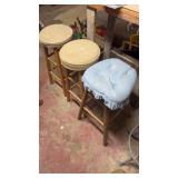 3 Stools