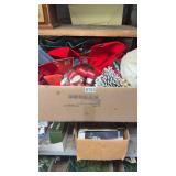 Christmas bows and Giftbags