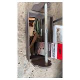 Tote, Transfer Pump, Wedge Etc