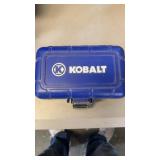 Kobalt tap and dye set