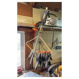 Bar Clamp & Misc small clamps