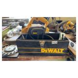 Dewalt 3in/1.5mm Planer