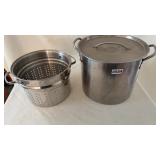 Stock Pot & Steamer