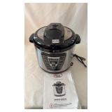 Power Cooker Pressure Cooker