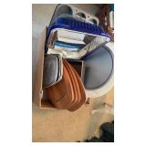 Bakeware and Steak Trays