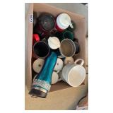 Mugs and Travel Cups