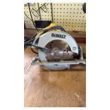 Dewalt 7 1/4 Circular Saw