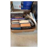 Books & Picture Frames