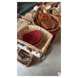 Lot of Baskets