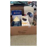 Humidifier, Wrap, Masks, Bath Set