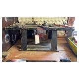 Craftsman Router Table w/Router