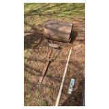 Dunham Water Weight Roller