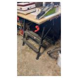 Folding Work Bench