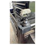 SMALL CAST IRON 6in DINNER BELL