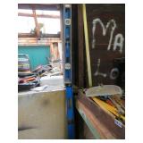 Stanley 2ft Level and Regular 4ft level