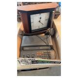 RadioShack Weather Alert & Bulova Clock