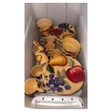 44PC DISH SET