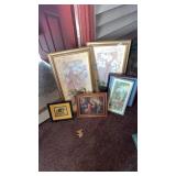 6 PICTURE PRINTS
