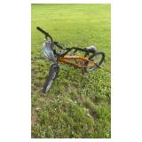 MONGOOSE KIDS BMX BIKE