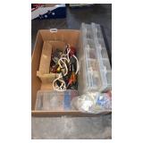 ELECTRICAL CONNECTORS ETC