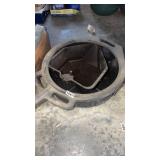 2 OIL PANS