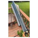 2 OUTDOOR RUGS