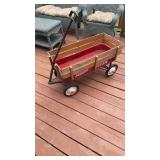 RADIO FLYER TRAVELER WAGON