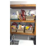 2 Shelves Picnic Supplies