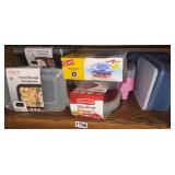 Plastic Food Storage Containers most new