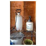 TWO HAND PUMP SPRAYERS