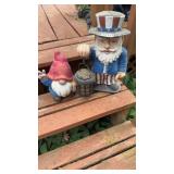 2 YARD GNOMES
