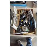 Assorted Kitchen Utensils