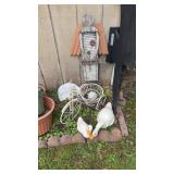 GARDEN DECORATIONS