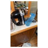 Kitchen Aid 9 Speed hand Mixer