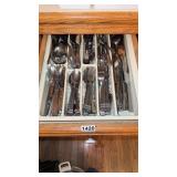 Set of Flatware etc...