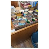 Canned goods