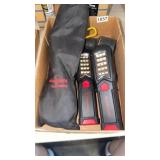 SNAKE LIGHT, 2 JOBSMART LIGHTS