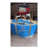 FREZER BAG, SHOPPING BAGS, TOTE BAGS ETC