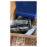 Electronics, tablets, cords, etc